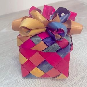 Artisan Handmade Jewelry Box